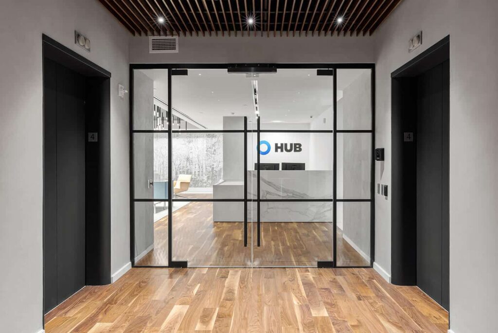 HUB international client story
