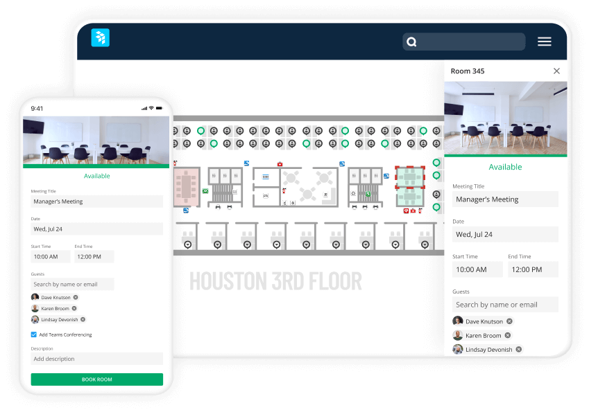 room booking thumbnail